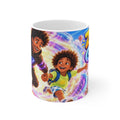 Zuni & Genie Magical Adventure  Mug