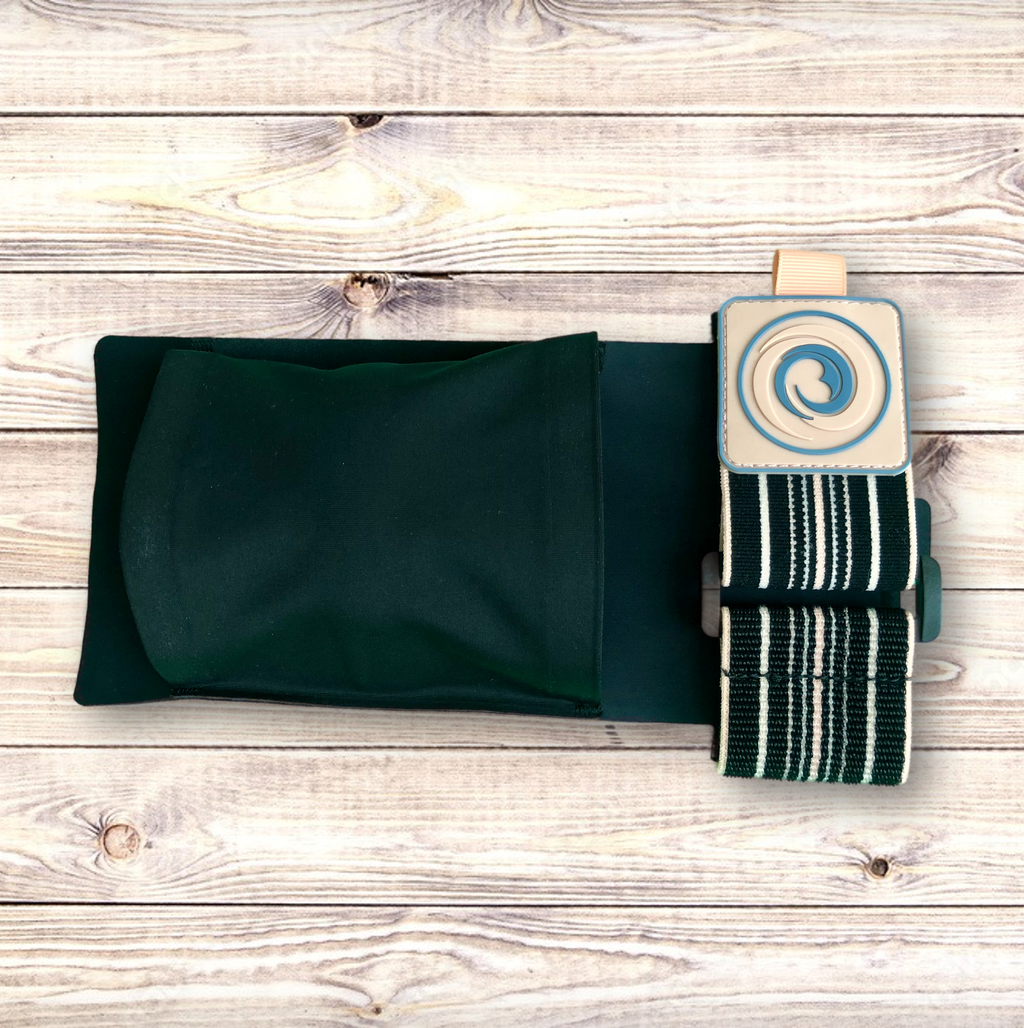 Waterproof Wristband Phone Pouch — Running, Swimming & Travel