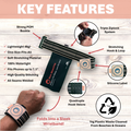 Waterproof Wristband Phone Pouch — Running, Swimming & Travel